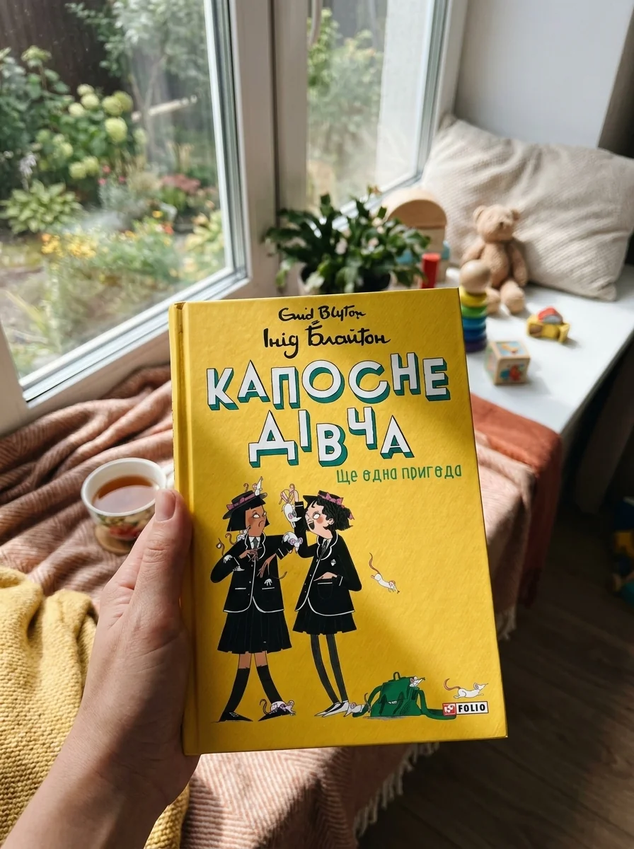 Капосне дівча. Ще одна пригода. Книга 2 — фото 2