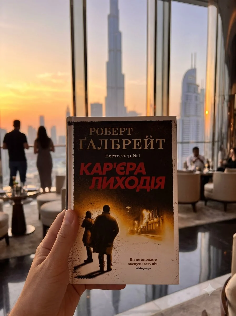 Кар'єра лиходія. Детектив Корморан Страйк. Книга 3 — фото 2