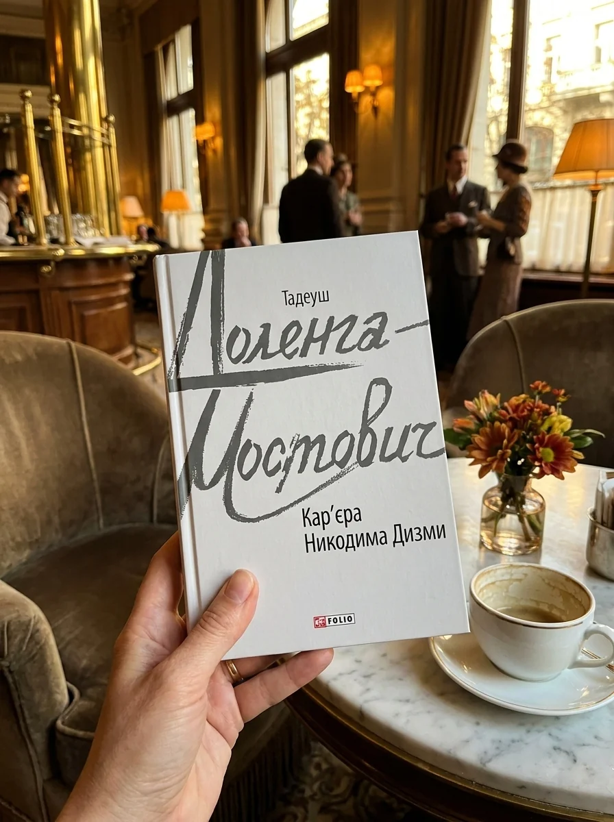 Кар'єра Никодима Дизми — фото 2