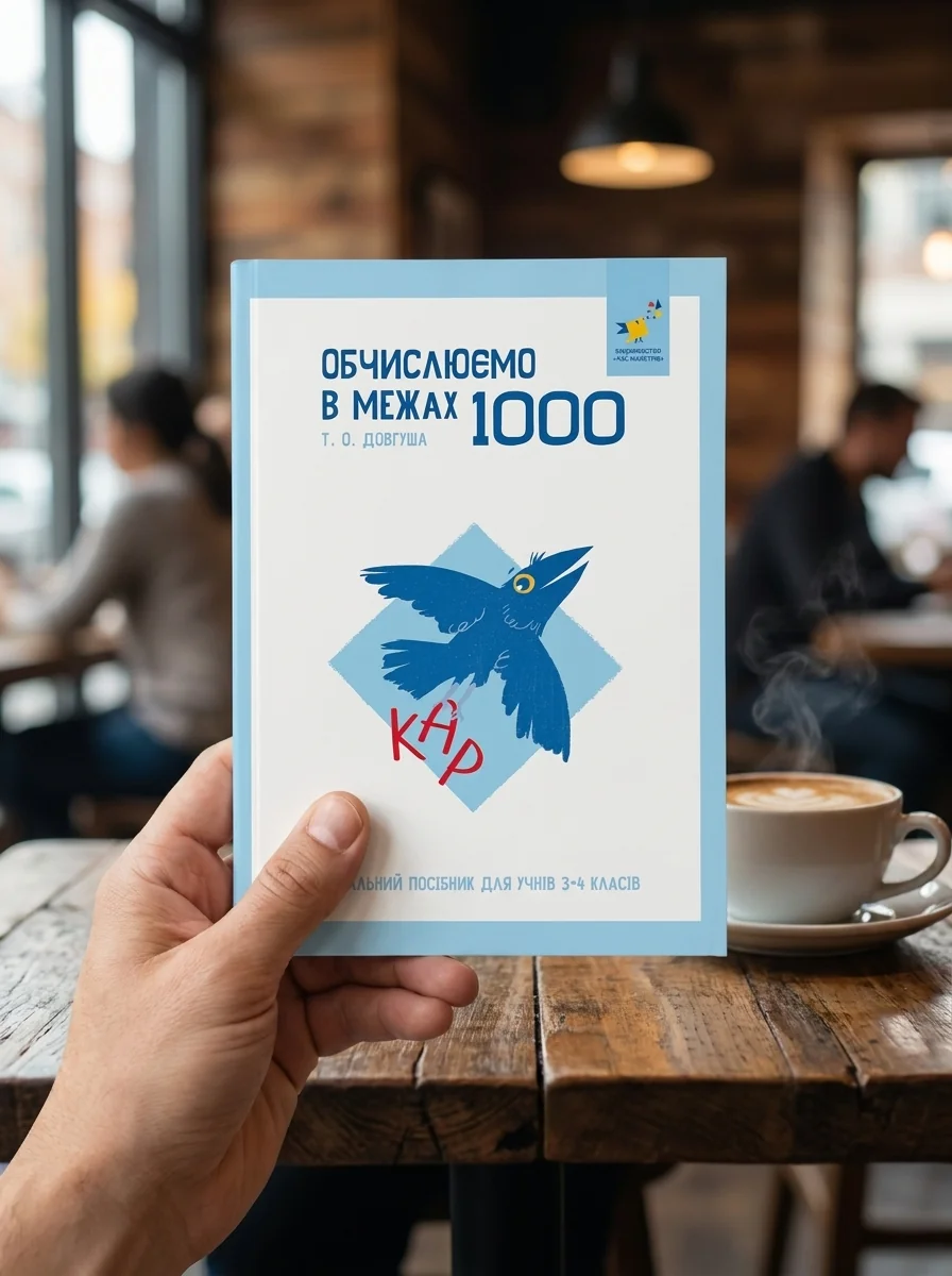КАР. Обчислюємо в межах 1000 — Вивчення мов