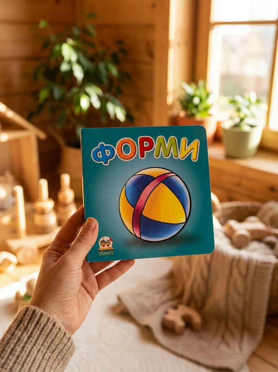 Карамелька. Форми — Лілія Гуменна, обкладинка