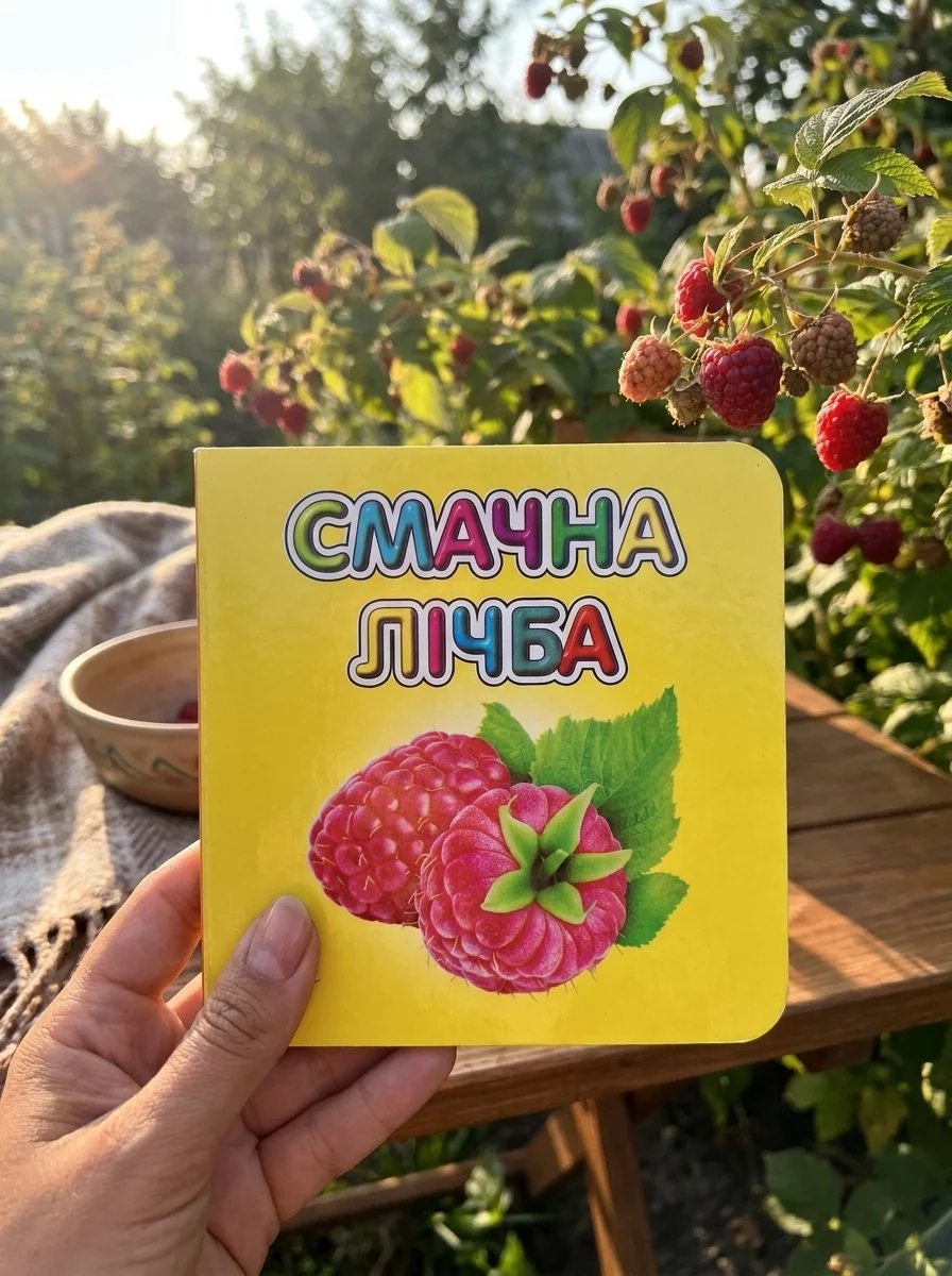 Карамелька. Смачна лічба — Лілія Гуменна, обкладинка