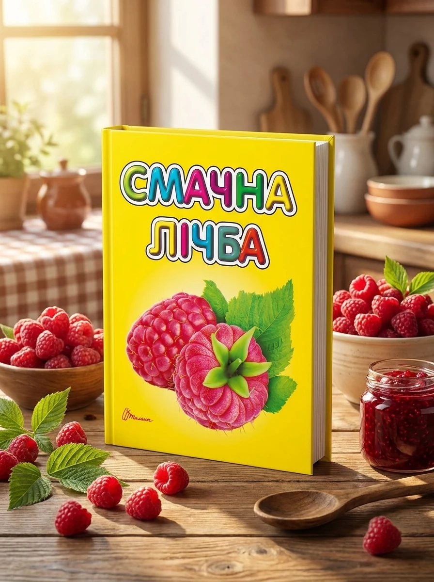 Карамелька. Смачна лічба — Книги