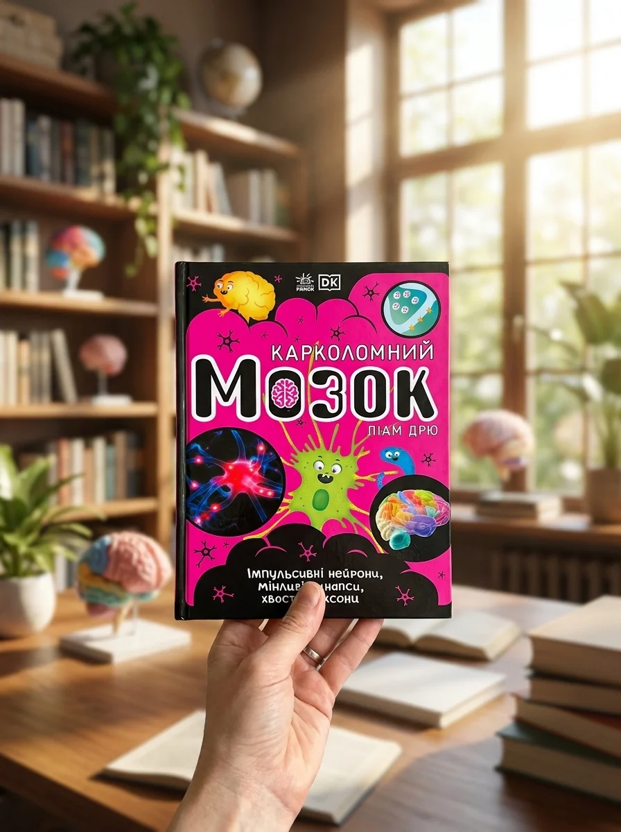 Карколомний мозок — фото 2