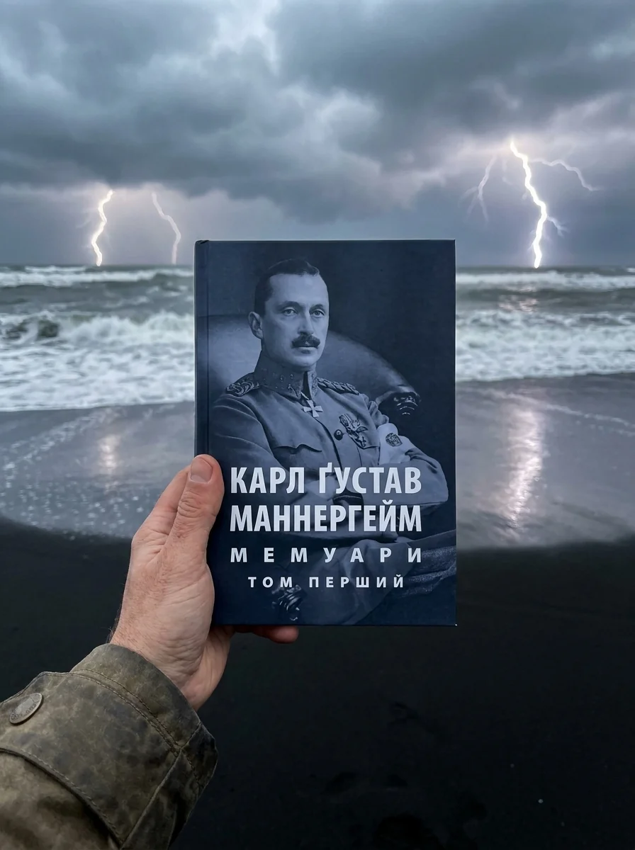 Карл Ґустав Маннергейм. Мемуари у 2 томах. Том 1 — фото 2