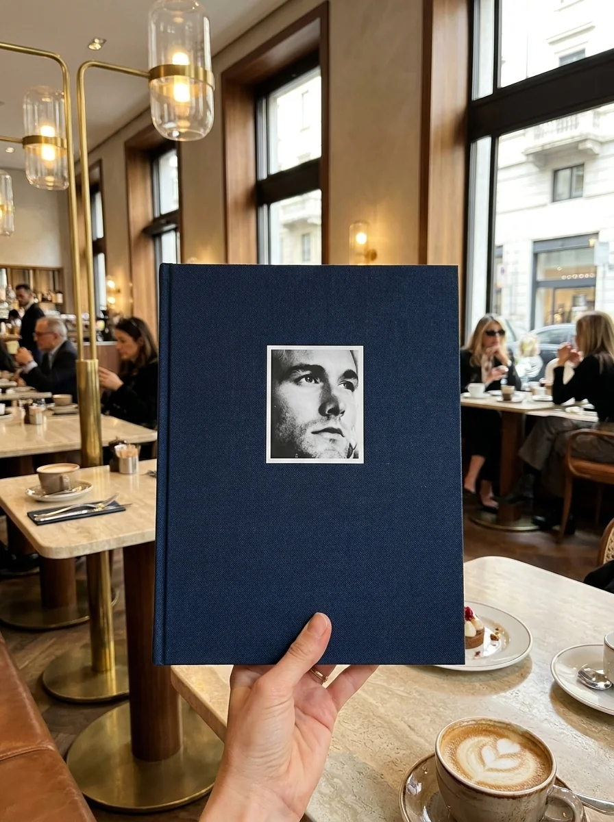 Karl Lagerfeld. Metamorphoses of an American — Історія та публіцистика