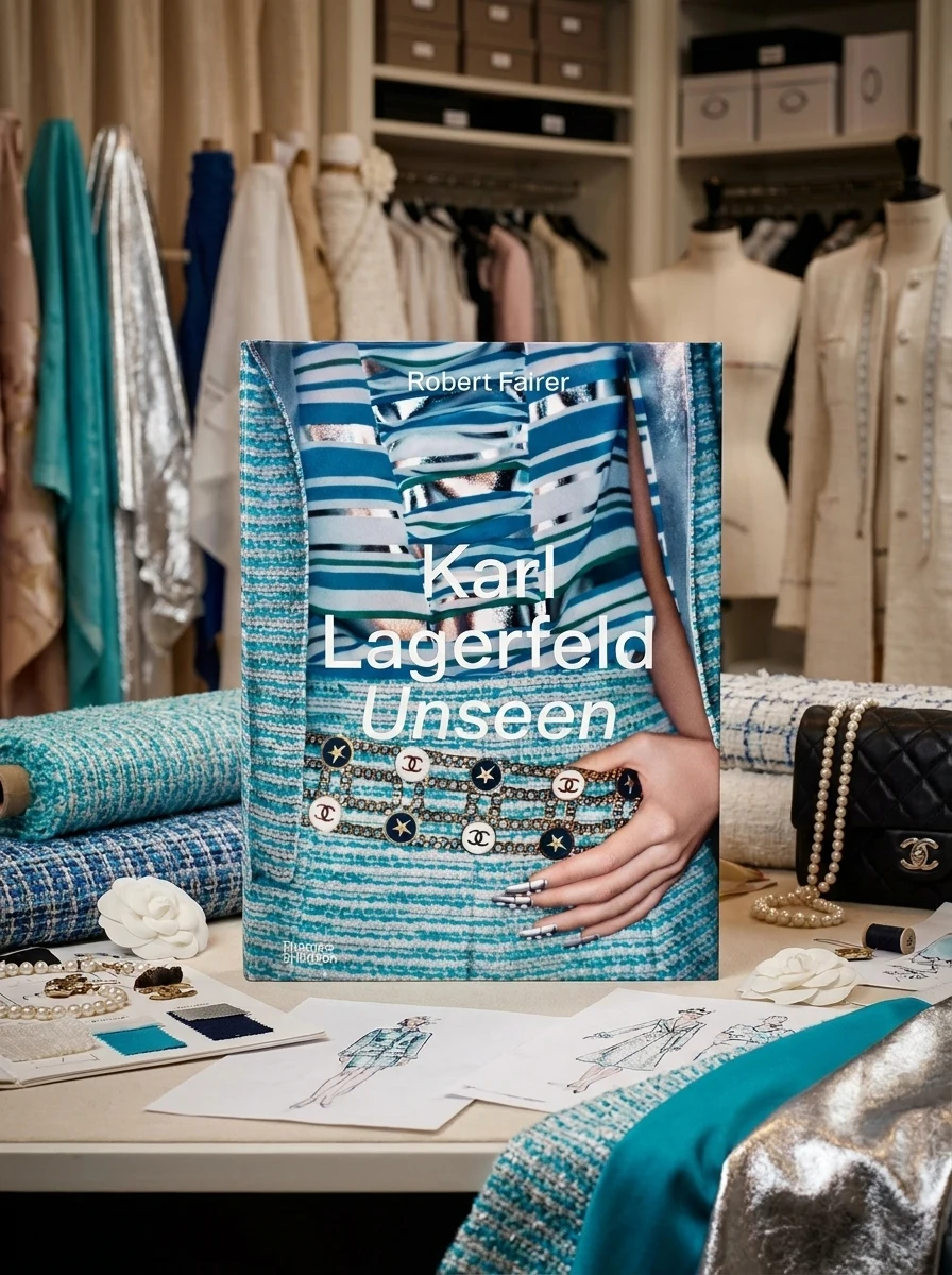 Karl Lagerfeld Unseen: The Chanel Years