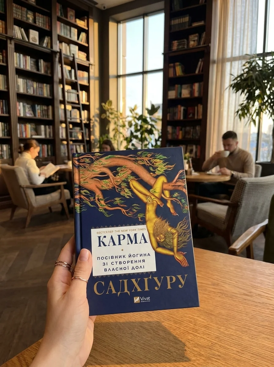 Карма. Посібник йогина зі створення власної долі — фото 2