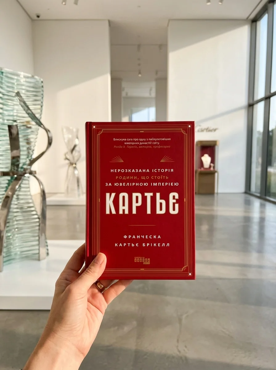 Картьє. Нерозказана історія родини, що стоїть за ювелірною імперією — Історії успіху