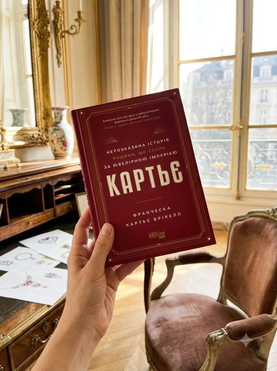 Картьє. Нерозказана історія родини, що стоїть за ювелірною імперією — Бізнес та саморозвиток