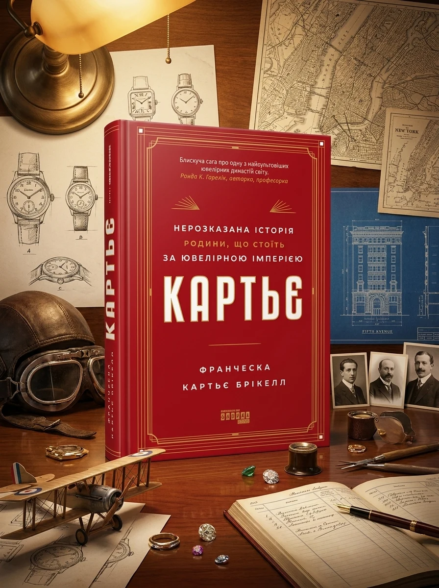 Картьє. Нерозказана історія родини, що стоїть за ювелірною імперією — фото 2