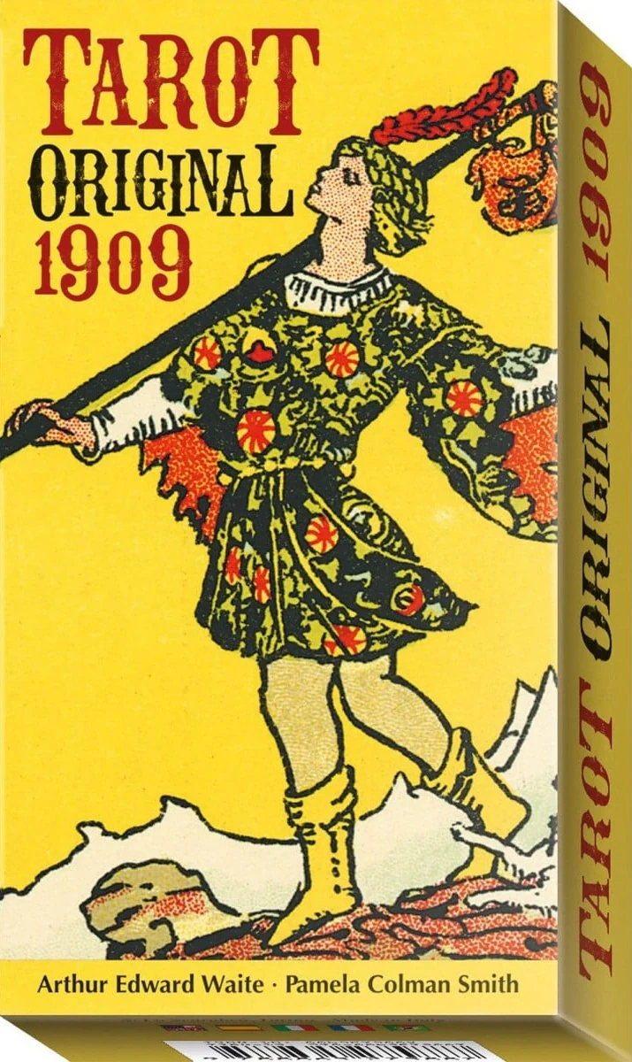 Карти Таро Оригінал 1909,