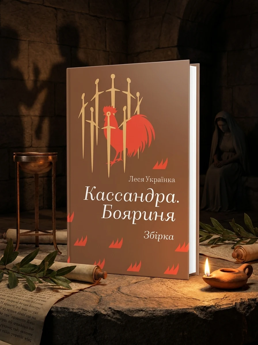 Кассандра. Бояриня
