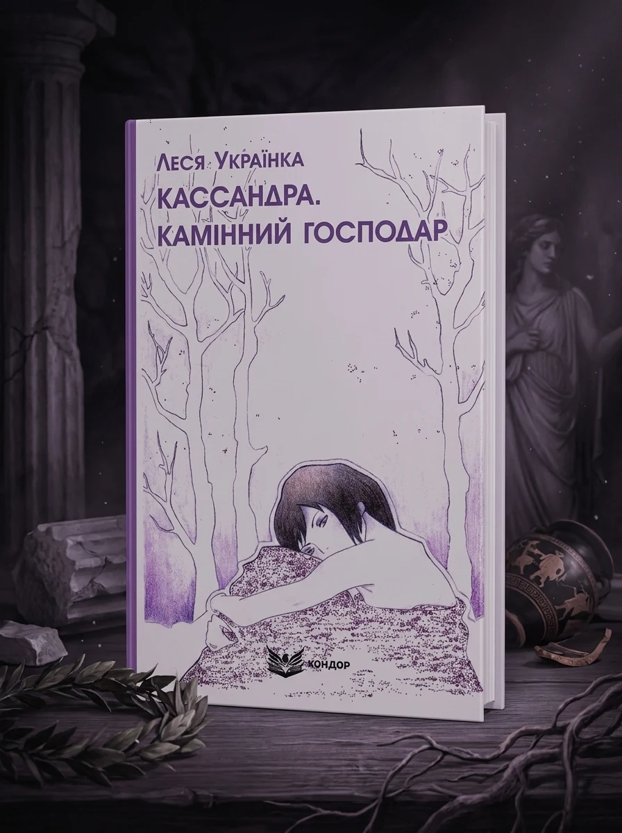 Кассандра. Камінний господар