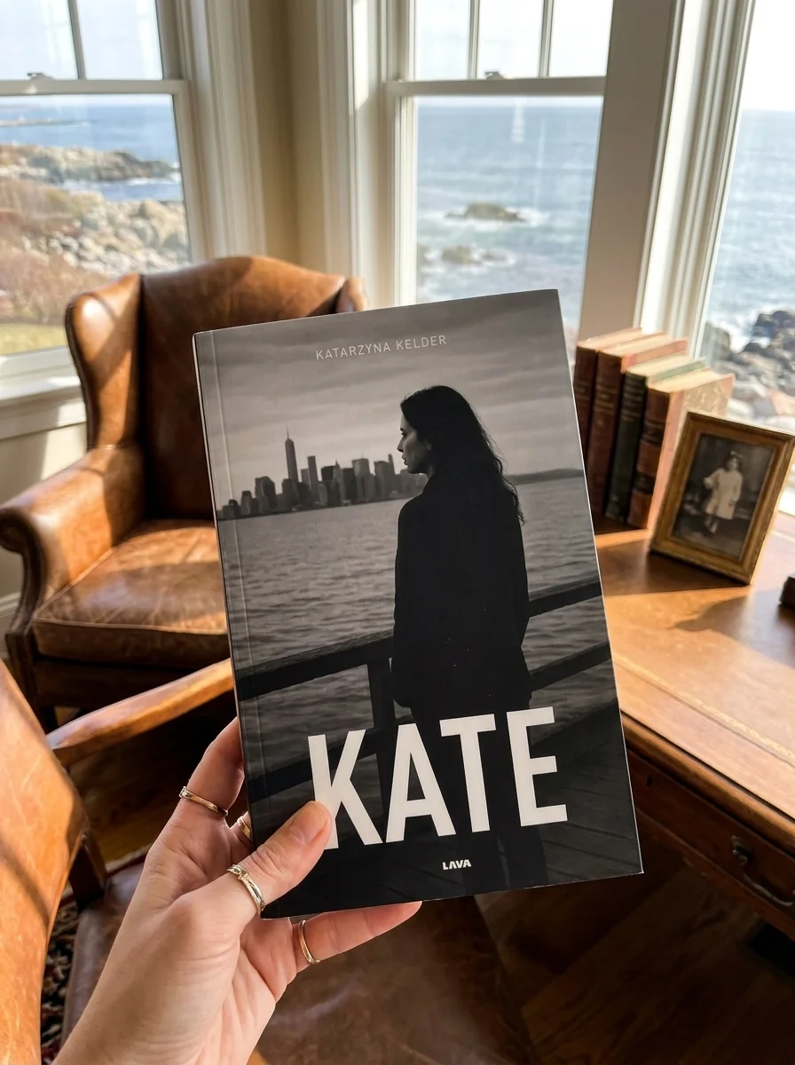 Kate! — Історія та публіцистика