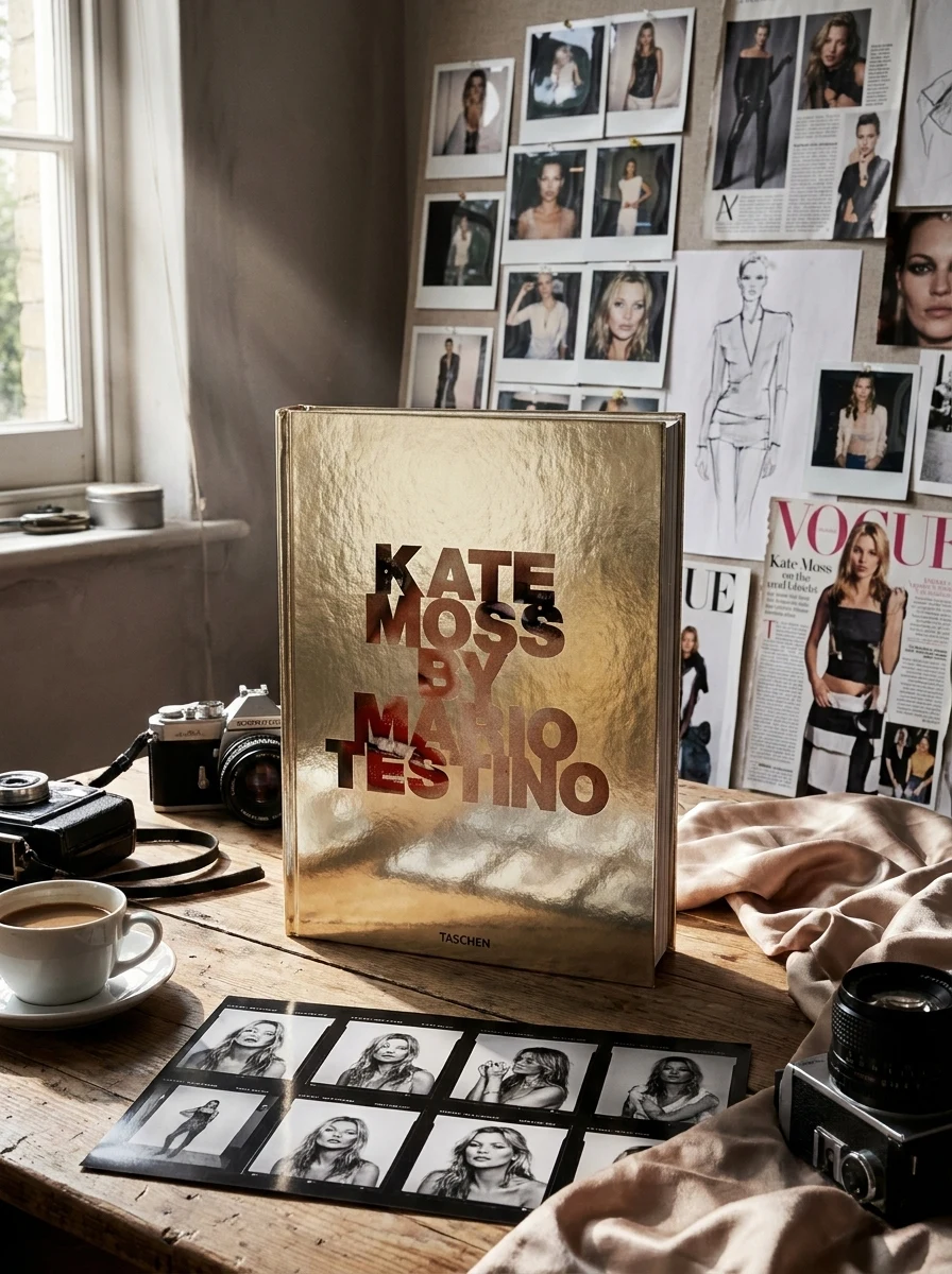 Kate Moss by Mario Testino — фото 2