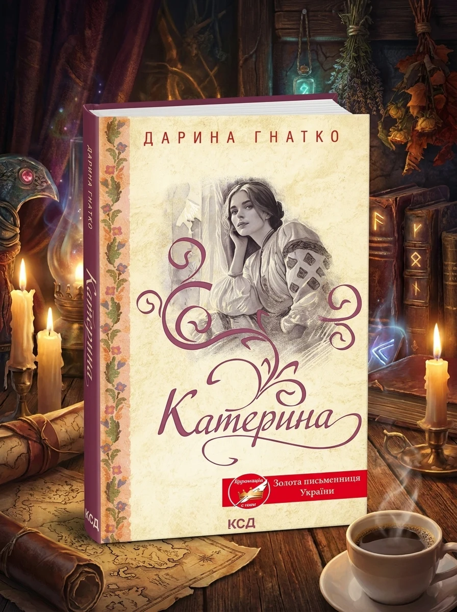 Катерина — Фантастика та фентезі