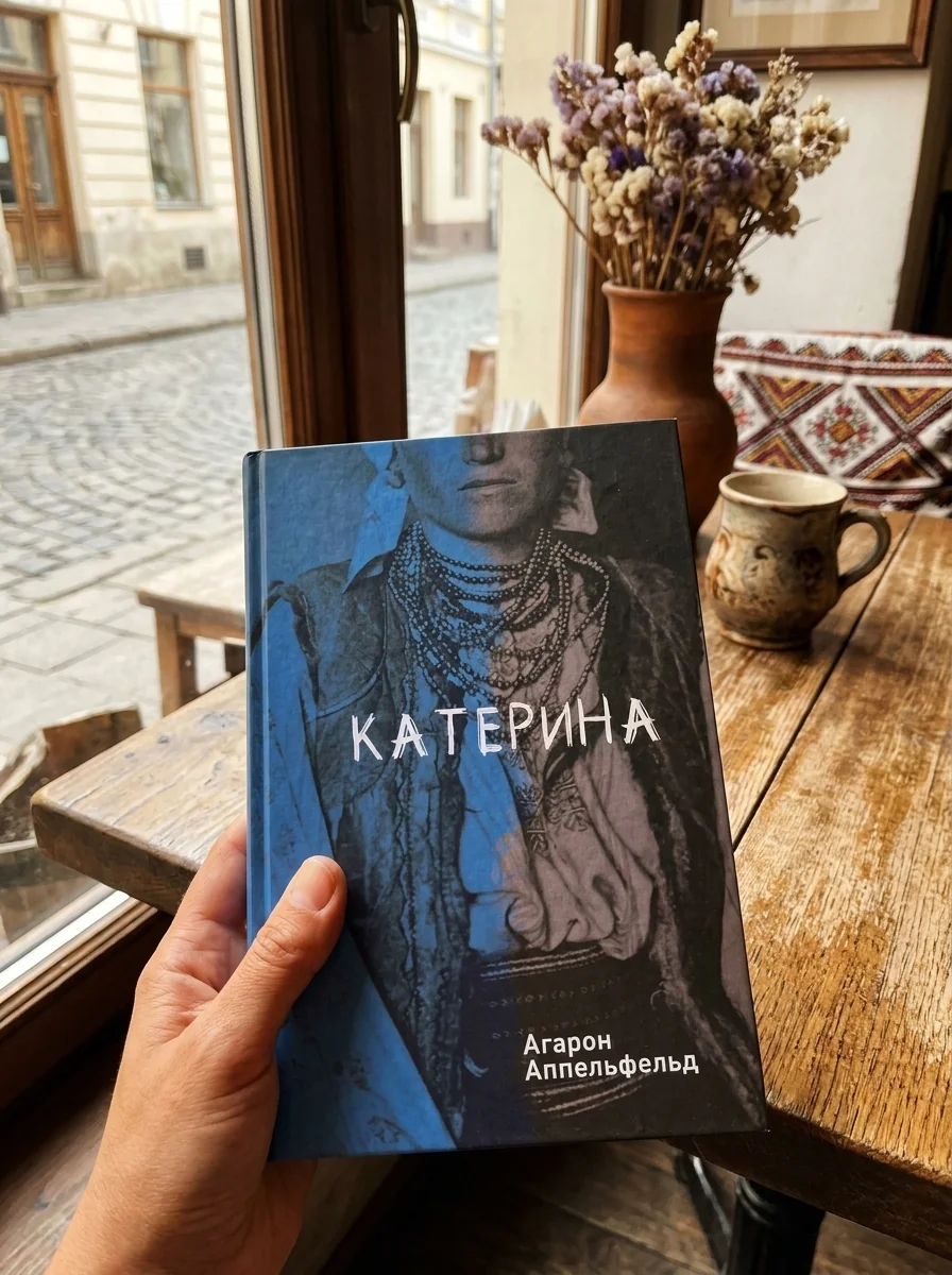 Катерина — Класична зарубіжна проза