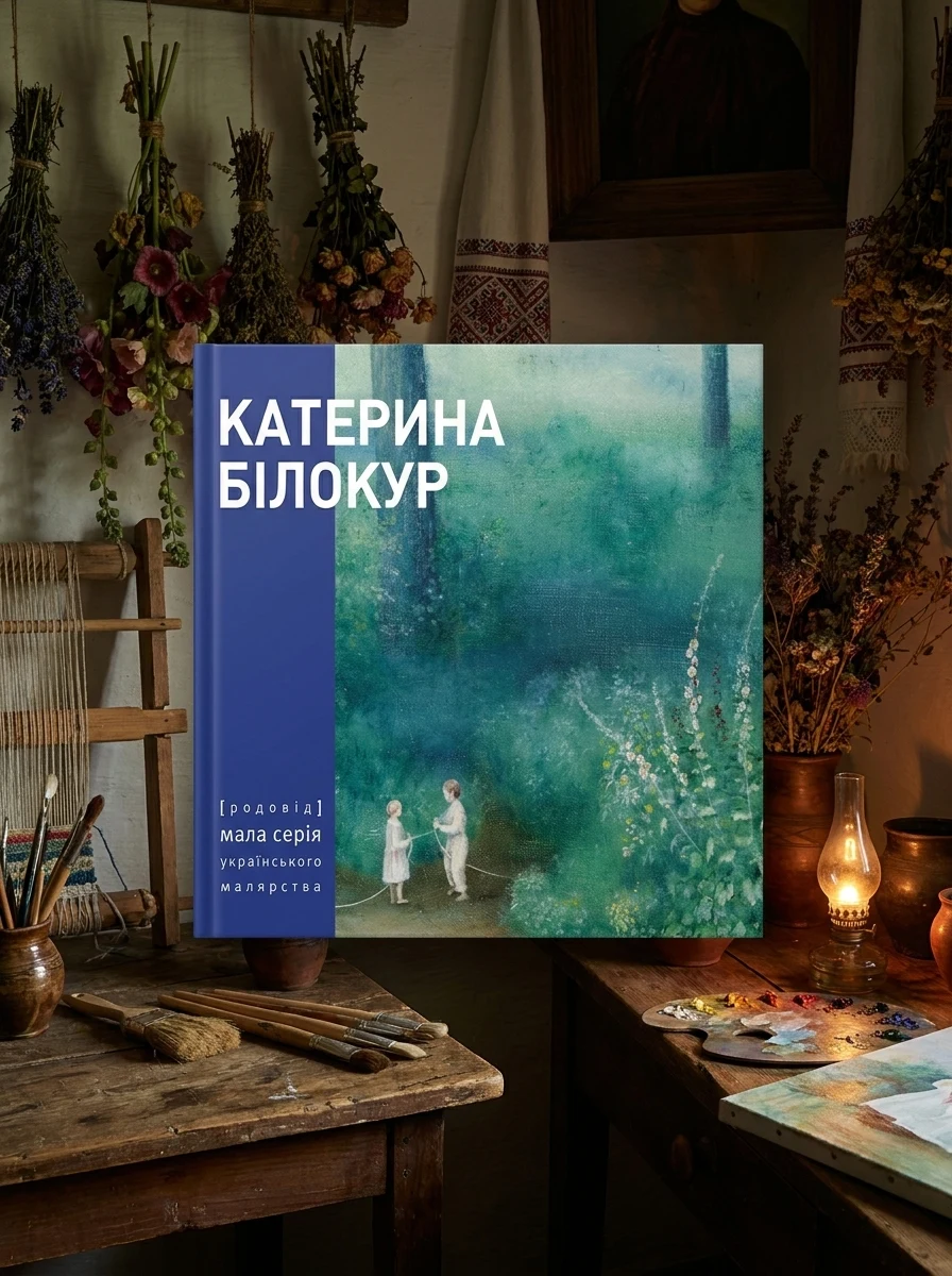 Катерина Білокур. Малярство і проза — Книги
