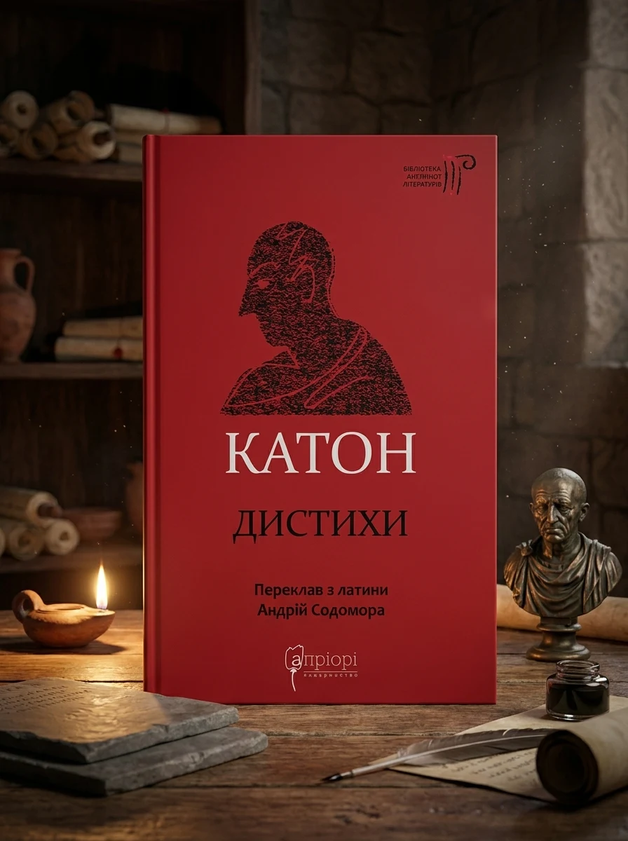 Катон. Дистихи