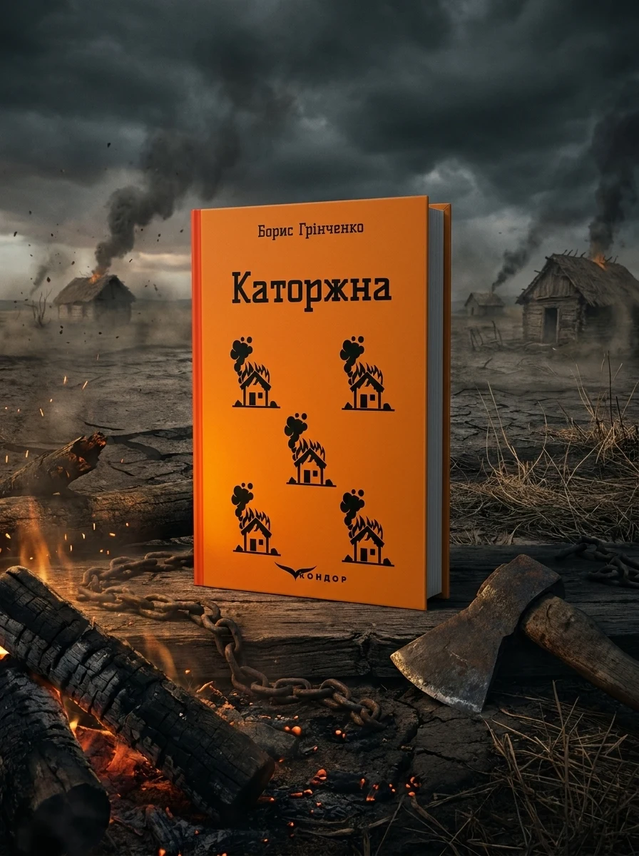 Каторжна — Фантастика та фентезі