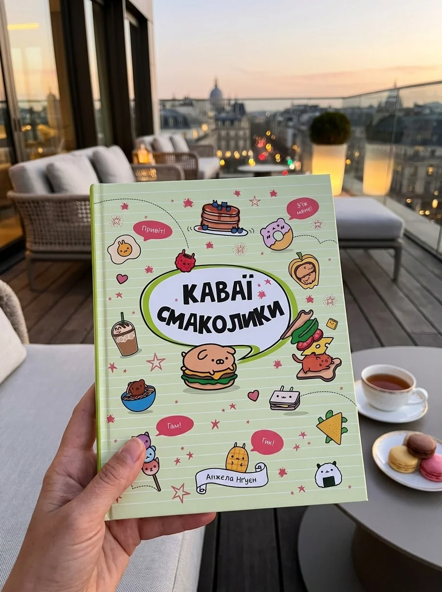 Каваї. Смаколики — фото 2