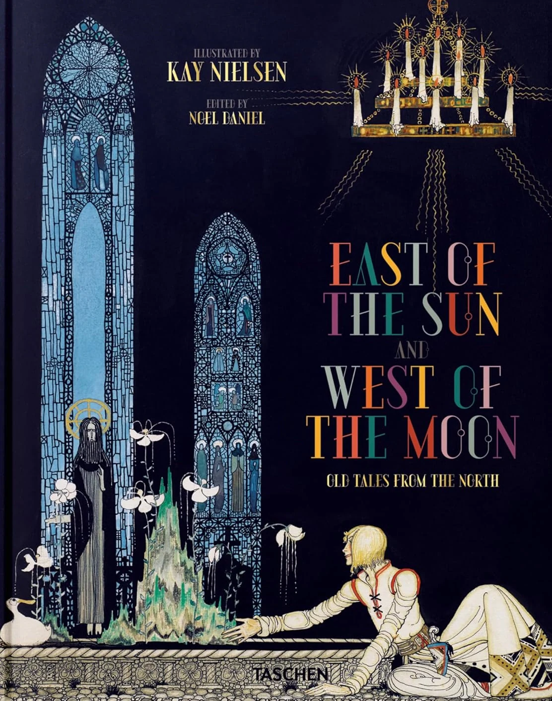 Kay Nielsen. East of the Sun and West of the Moon,
