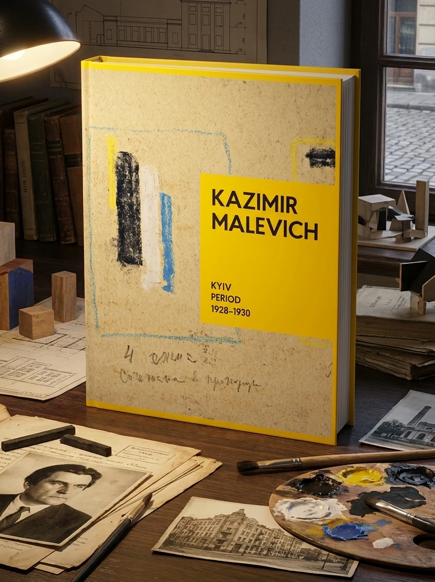Kazimir Malevich. Kyiv Period 1928-1930