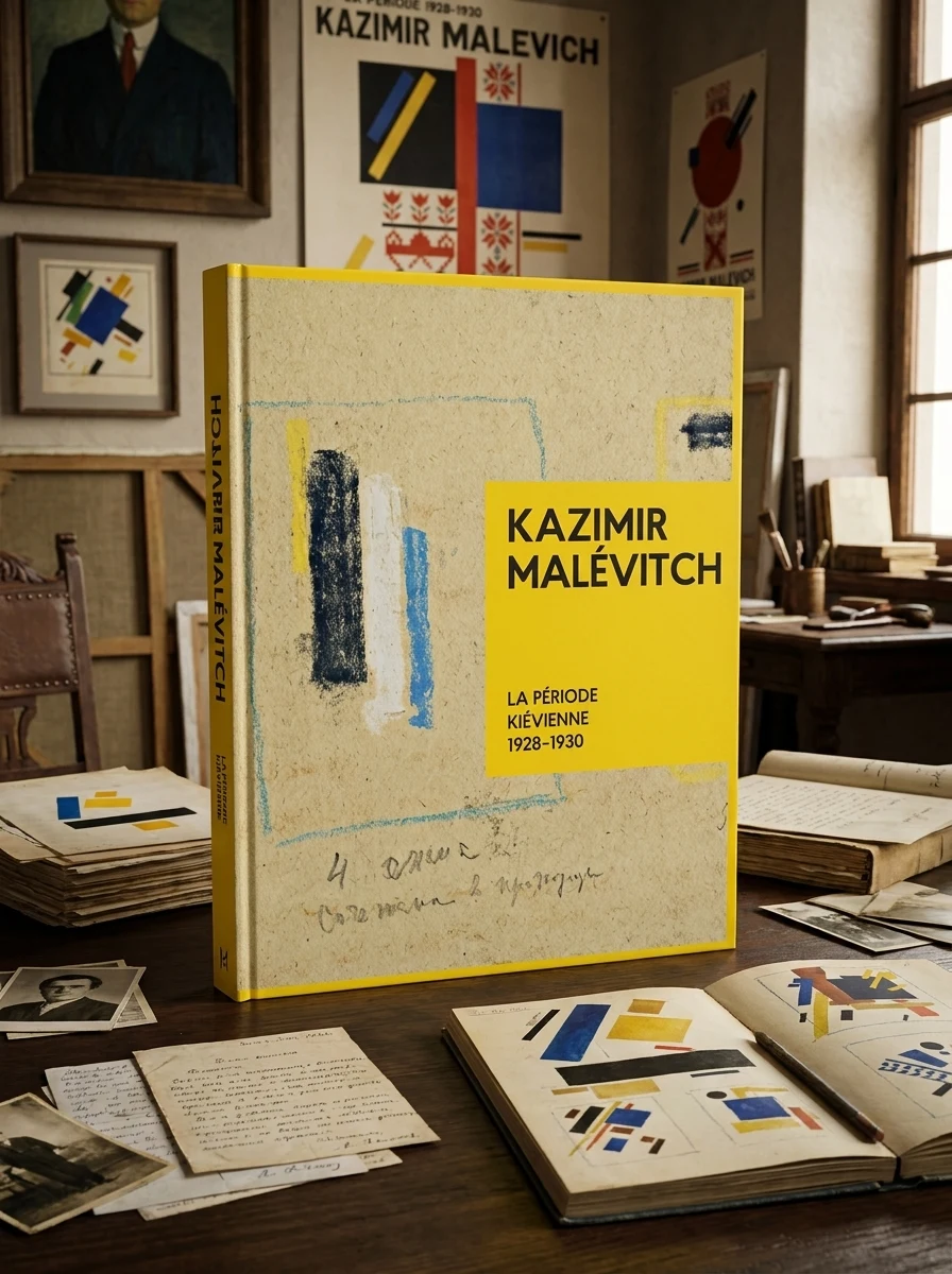 Kazimir Malevitch. La Periode Kievienne 1928-1930