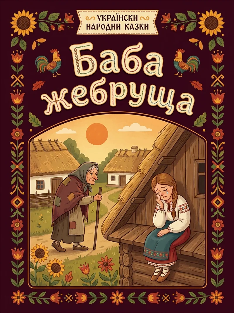 Баба жебруща
