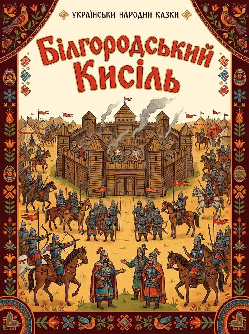 Білгородський Кисіль