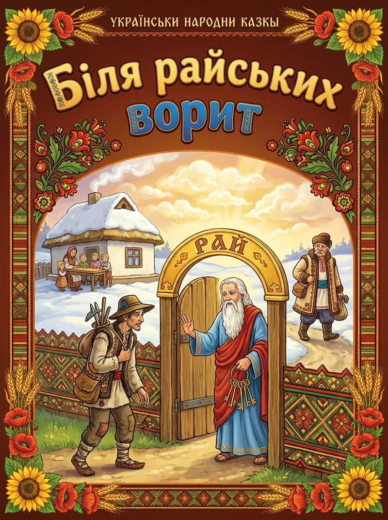 Біля райських воріт