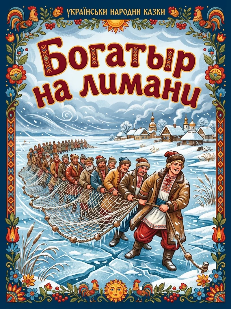 Богатир на лимані