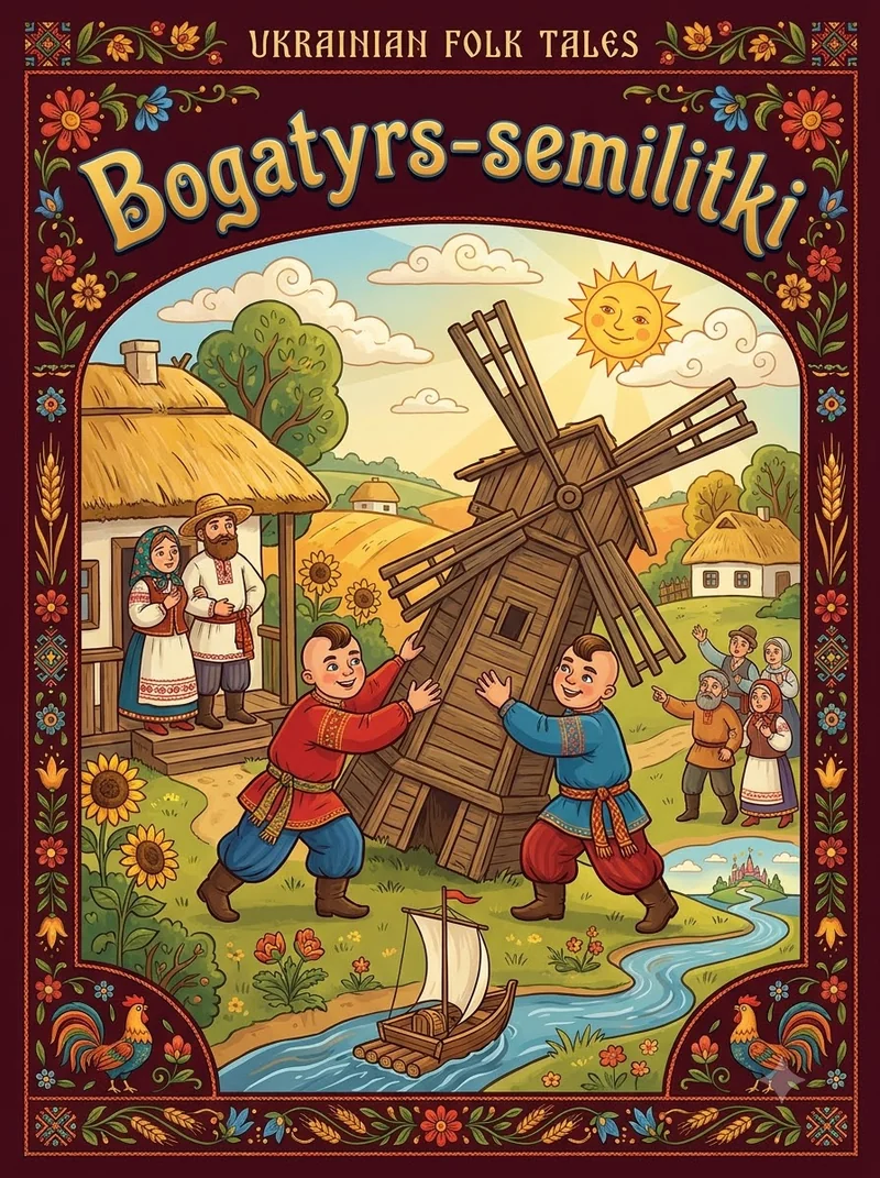 Богатирі-семилітки