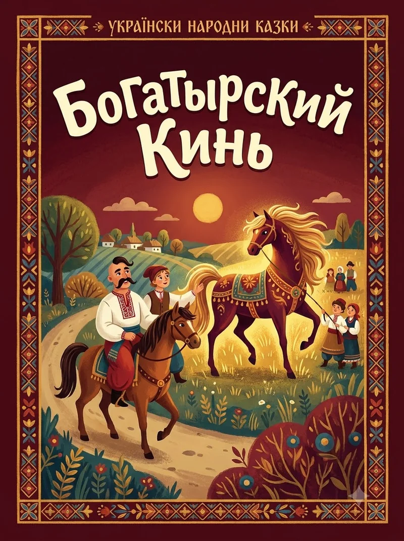 Богатирський Кінь
