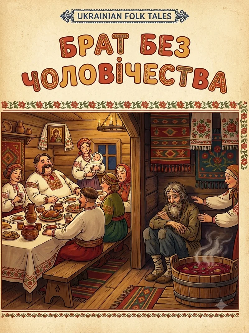 Брат без людськості