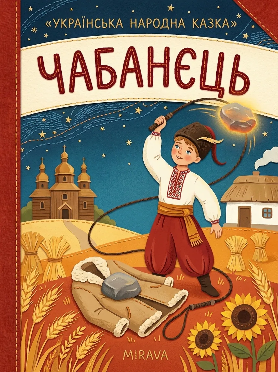 Чабанець