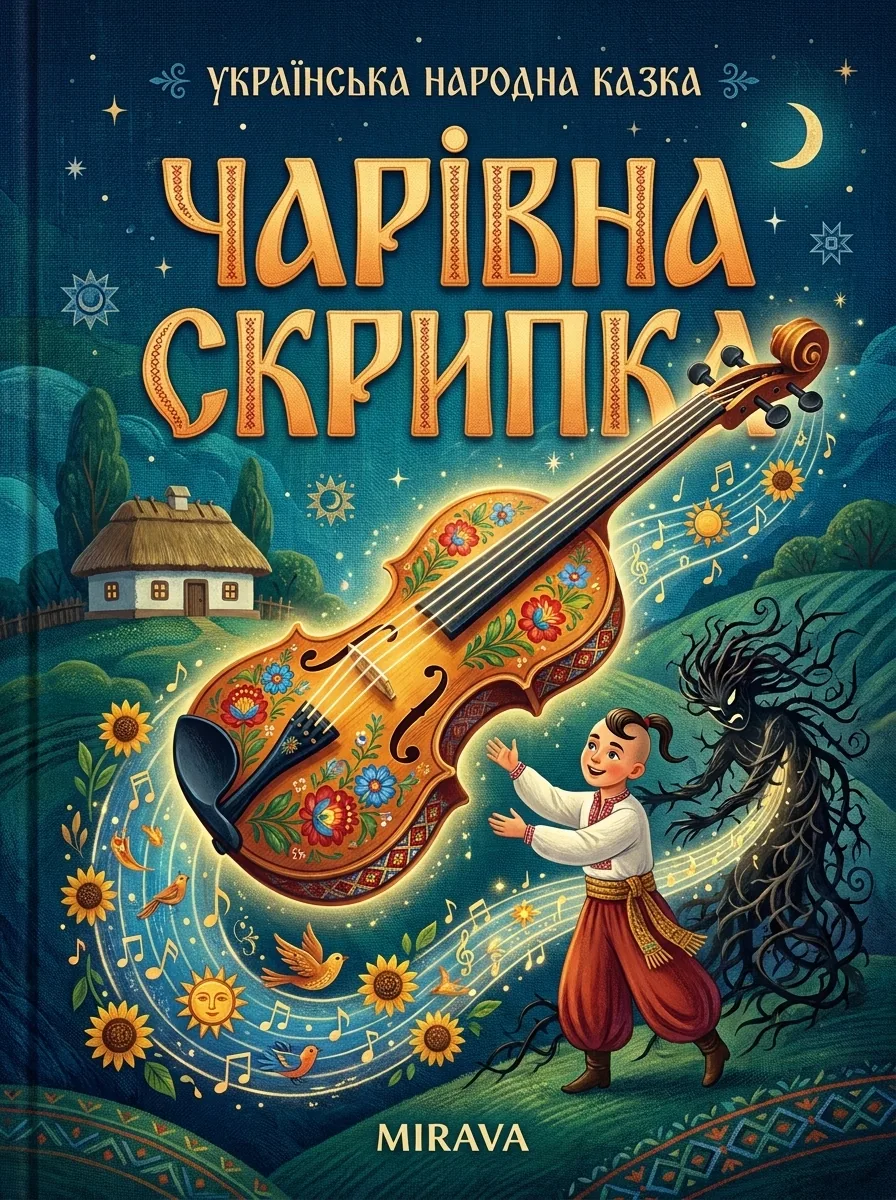 Чарівна скрипка