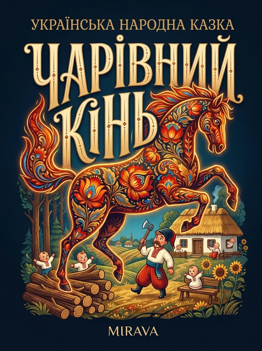 Чарівний кінь