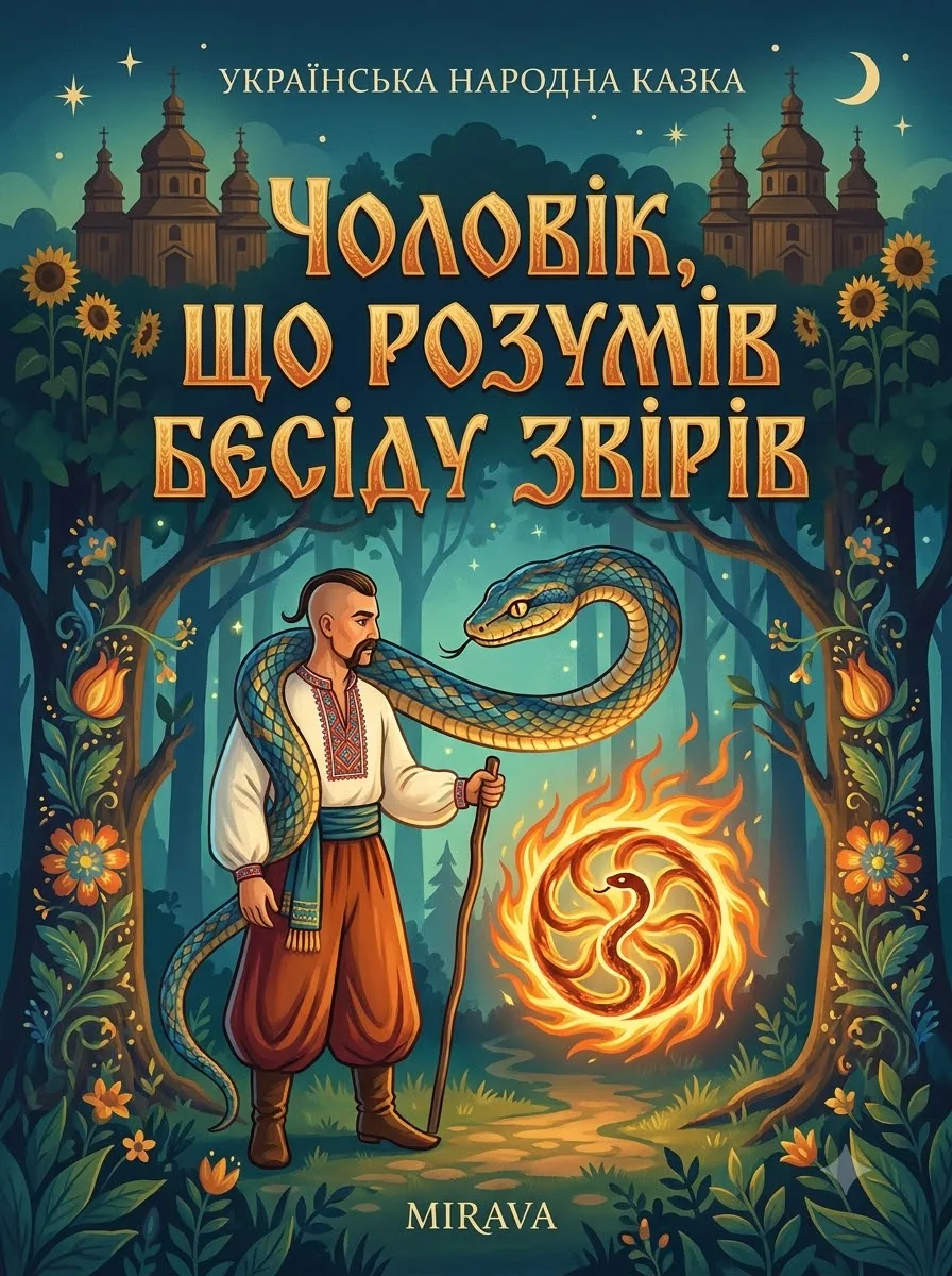 Чоловік, що розумів бесіду звірів