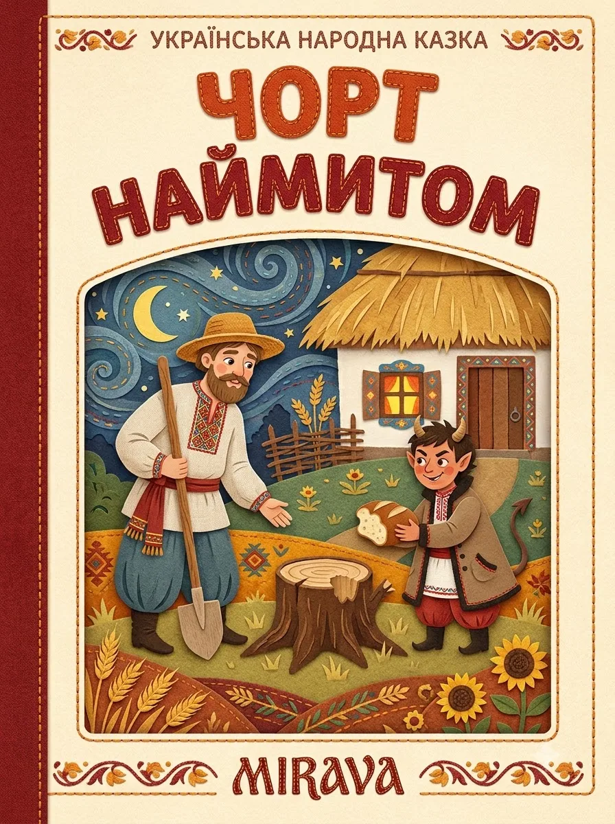Чорт наймитом
