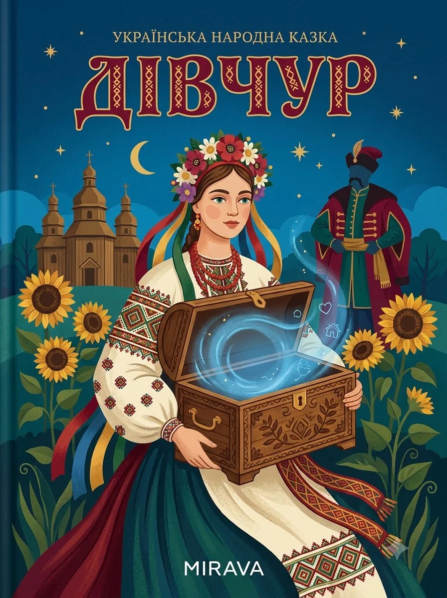 Казка «Дівчур»