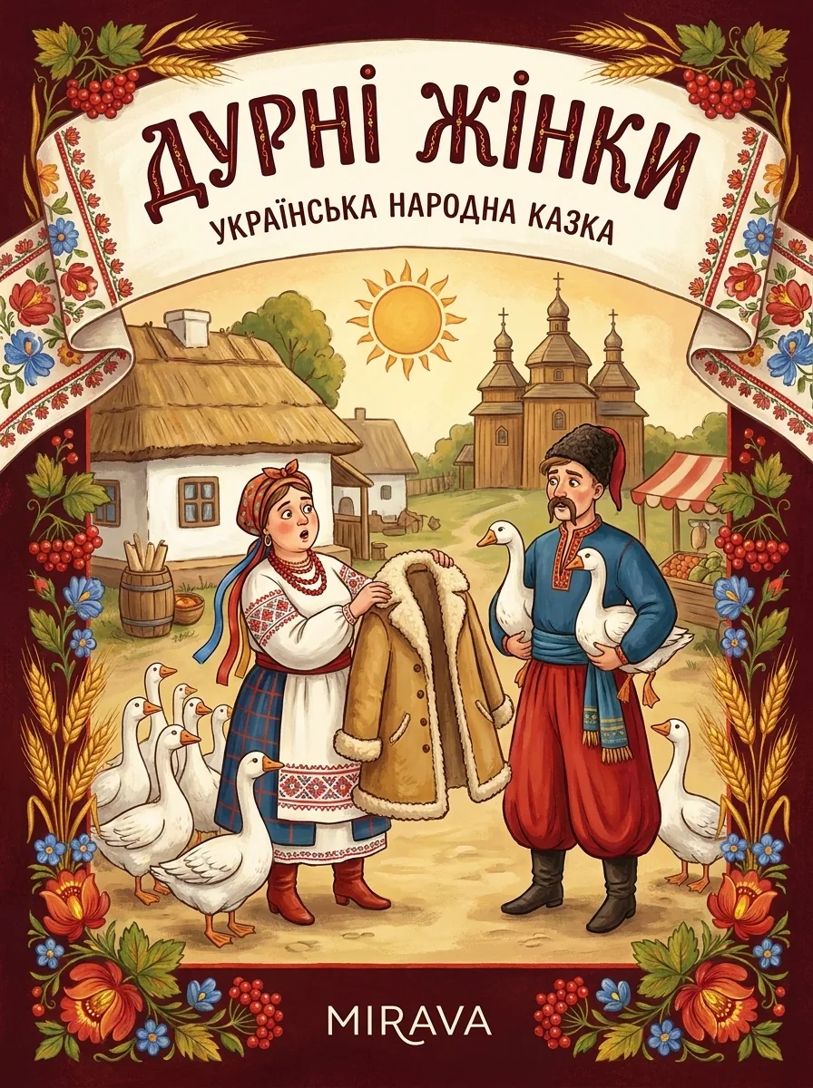 Казка «Дурні жінки»