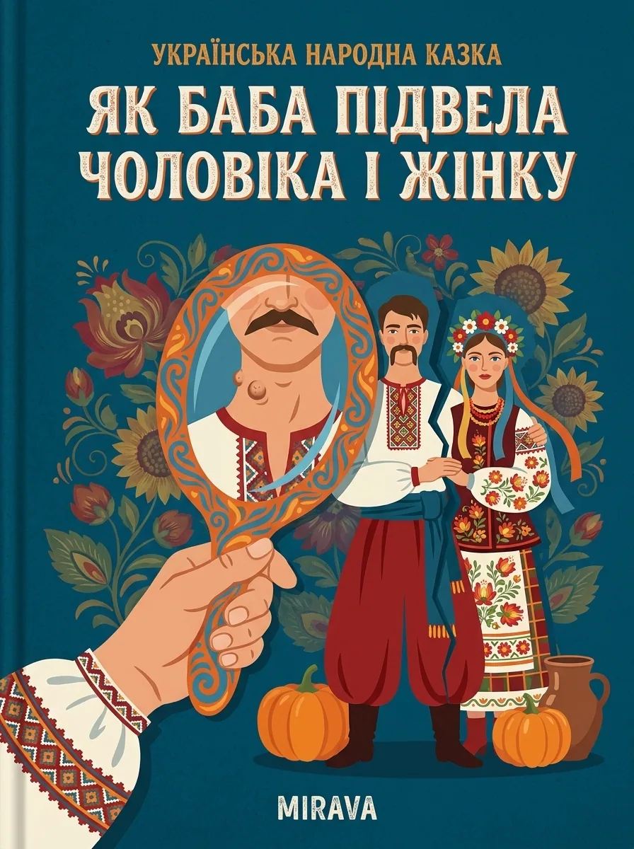 Як баба підвела чоловіка і жінку