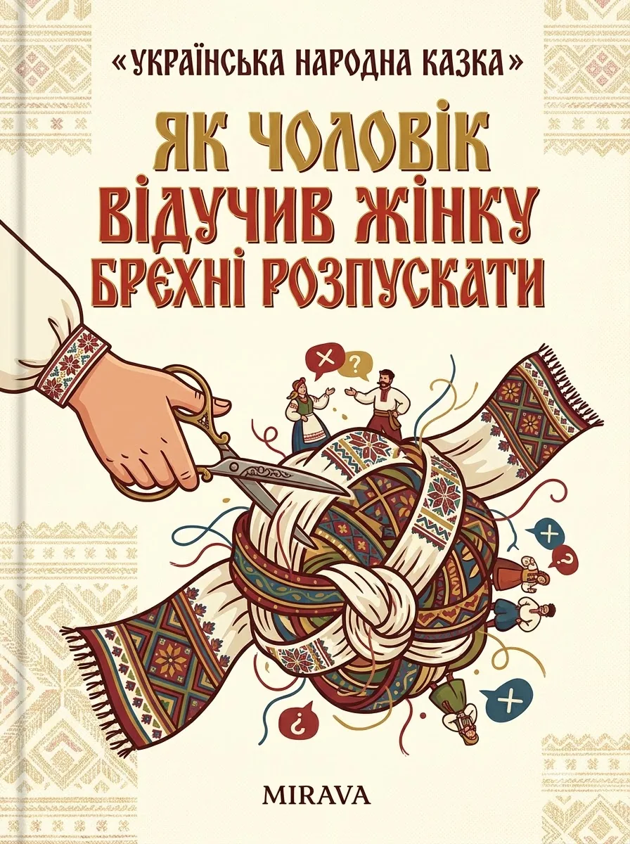 Як чоловік відучив жінку брехні розпускати