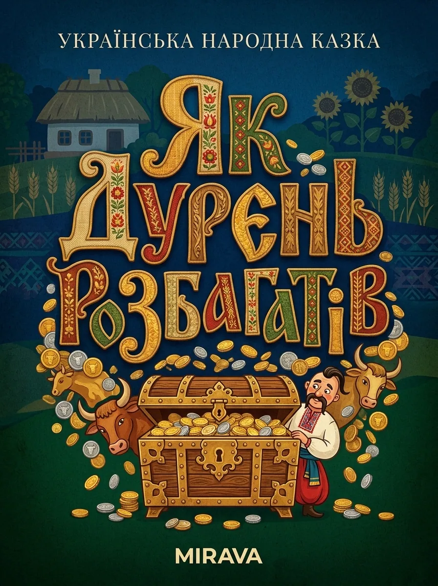 Як дурень розбагатів