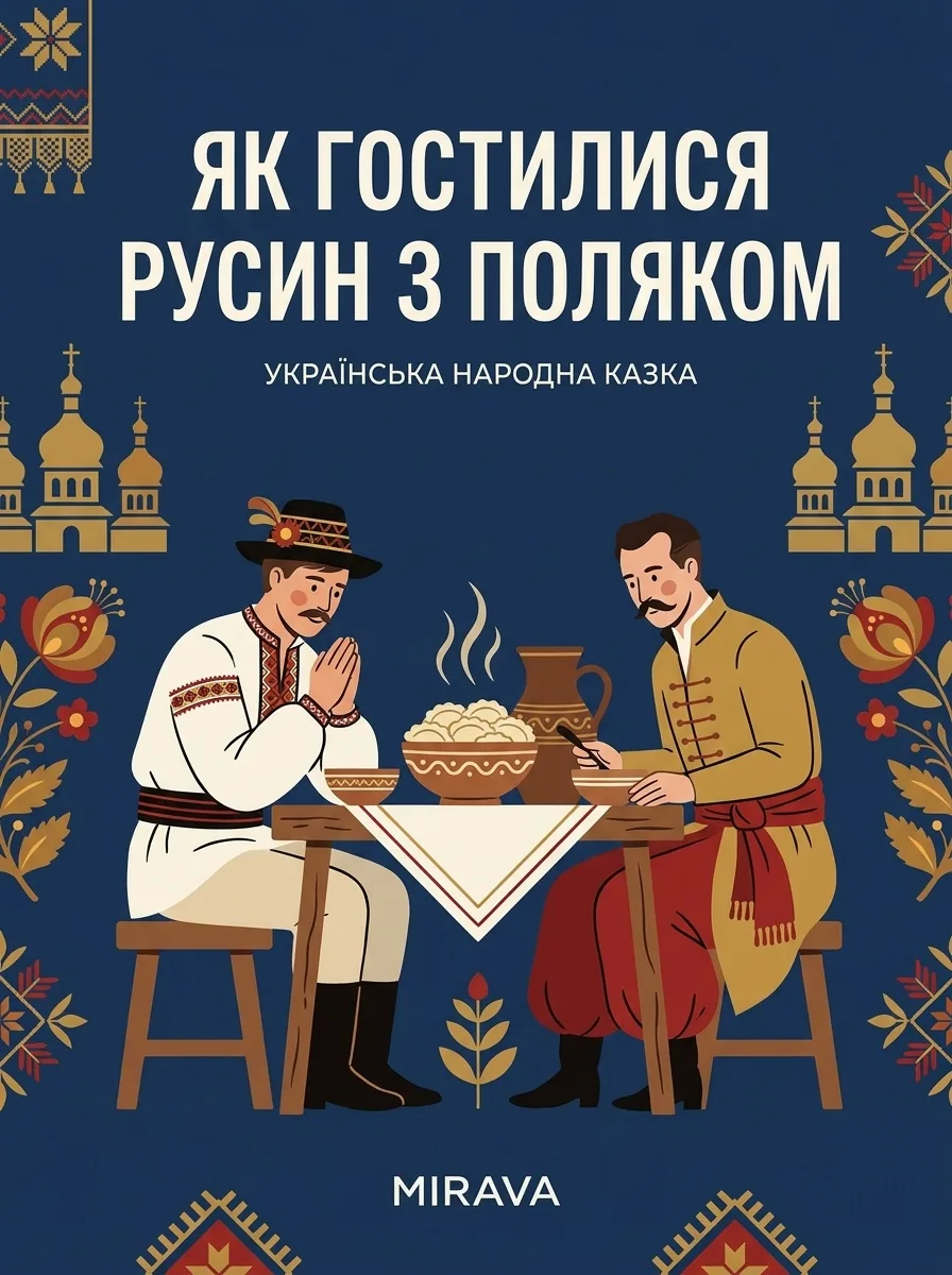 Як гостилися русин з поляком