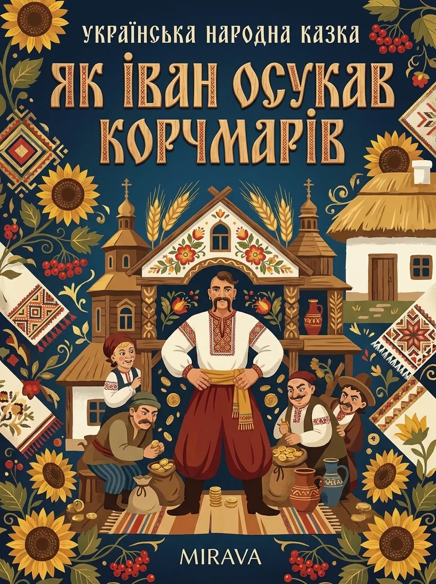 Як Іван ошукав корчмарів