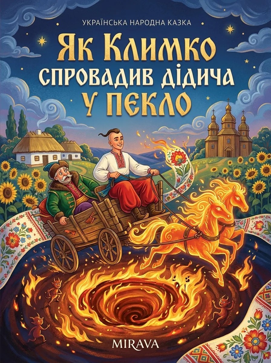 Як Климко спровадив дідича у пекло