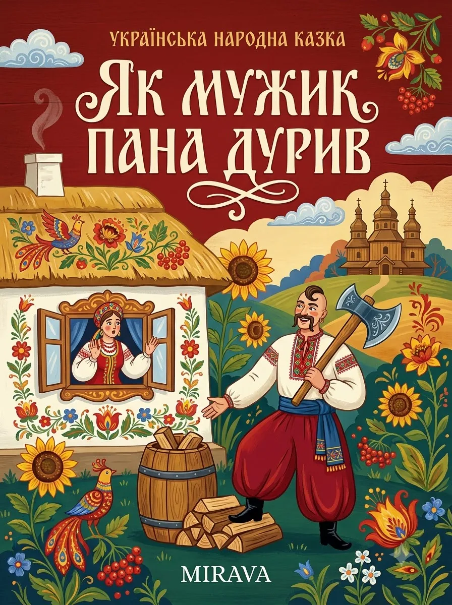 Як мужик пана дурив